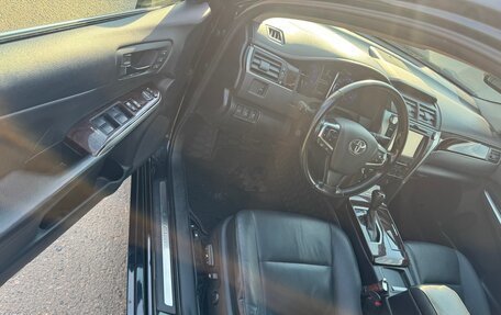 Toyota Camry, 2017 год, 2 200 000 рублей, 24 фотография