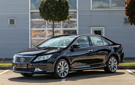 Toyota Camry, 2013 год, 1 495 000 рублей, 1 фотография