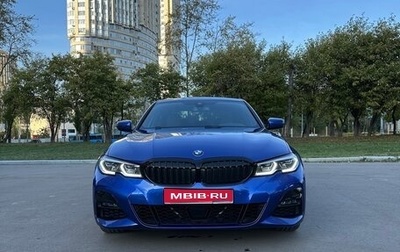 BMW 3 серия, 2021 год, 5 200 000 рублей, 1 фотография
