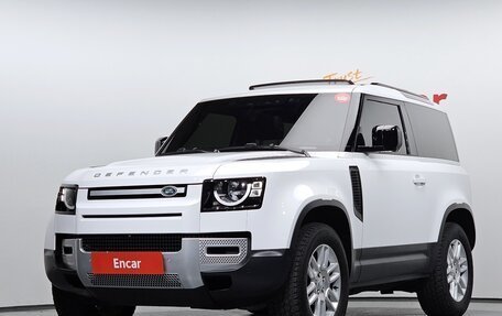 Land Rover Defender II, 2021 год, 9 724 176 рублей, 1 фотография