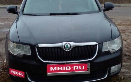 Skoda Superb III рестайлинг, 2010 год, 767 000 рублей, 1 фотография