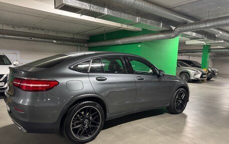 Mercedes-Benz GLC Coupe, 2018 год, 3 999 999 рублей, 5 фотография