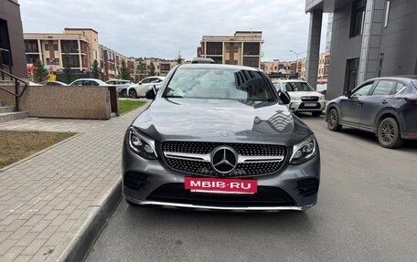 Mercedes-Benz GLC Coupe, 2018 год, 3 999 999 рублей, 13 фотография