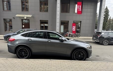 Mercedes-Benz GLC Coupe, 2018 год, 3 999 999 рублей, 14 фотография