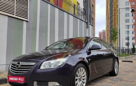 Opel Insignia II рестайлинг, 2012 год, 1 000 000 рублей, 1 фотография