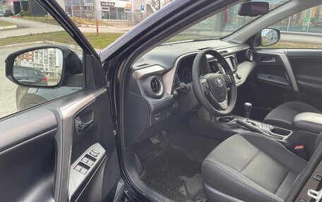 Toyota RAV4, 2019 год, 2 750 000 рублей, 8 фотография