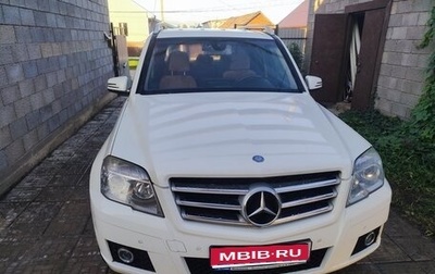 Mercedes-Benz GLK-Класс, 2011 год, 1 500 000 рублей, 1 фотография