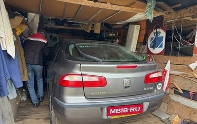 Renault Laguna II, 2002 год, 499 000 рублей, 1 фотография