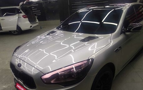KIA Quoris I, 2013 год, 1 850 000 рублей, 1 фотография
