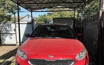 KIA cee'd III, 2019 год, 1 100 000 рублей, 1 фотография