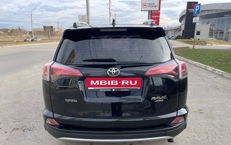 Toyota RAV4, 2019 год, 2 750 000 рублей, 17 фотография