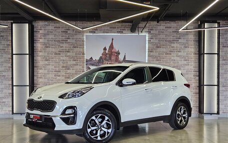 KIA Sportage IV рестайлинг, 2019 год, 2 090 000 рублей, 1 фотография