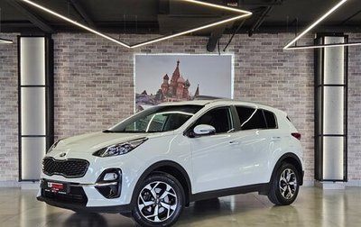 KIA Sportage IV рестайлинг, 2019 год, 2 090 000 рублей, 1 фотография