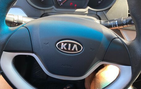 KIA Picanto II, 2012 год, 1 100 000 рублей, 5 фотография