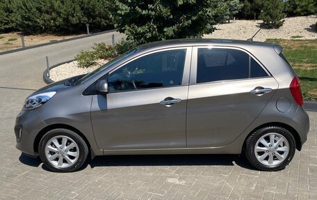 KIA Picanto II, 2012 год, 1 100 000 рублей, 3 фотография