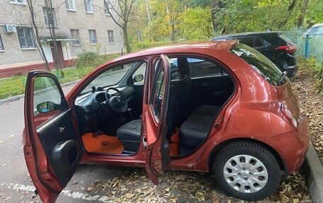 Nissan Micra III, 2008 год, 430 000 рублей, 2 фотография