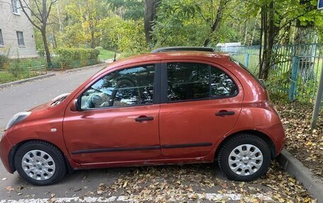 Nissan Micra III, 2008 год, 430 000 рублей, 7 фотография