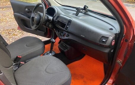 Nissan Micra III, 2008 год, 430 000 рублей, 6 фотография