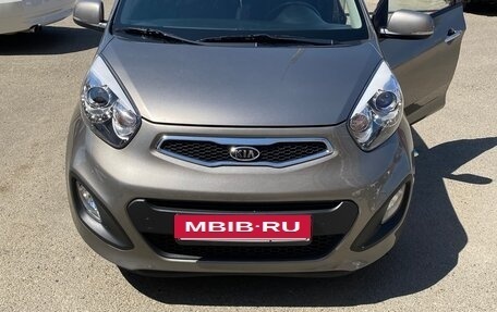 KIA Picanto II, 2012 год, 1 100 000 рублей, 7 фотография