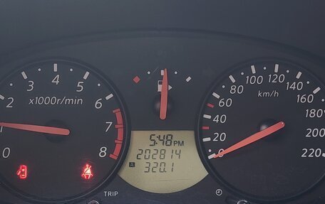 Nissan Micra III, 2008 год, 430 000 рублей, 8 фотография