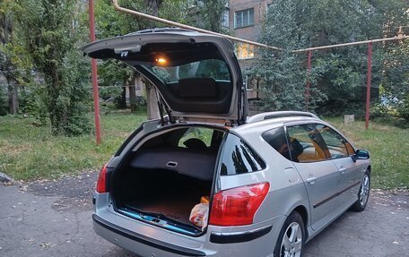 Peugeot 407, 2004 год, 699 000 рублей, 4 фотография