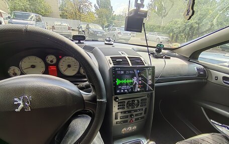 Peugeot 407, 2004 год, 699 000 рублей, 10 фотография