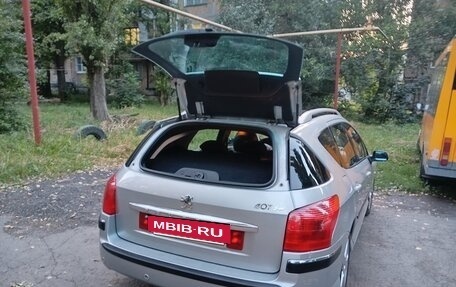 Peugeot 407, 2004 год, 699 000 рублей, 3 фотография