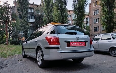 Peugeot 407, 2004 год, 699 000 рублей, 2 фотография