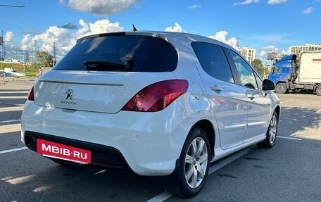 Peugeot 308 II, 2012 год, 560 000 рублей, 2 фотография