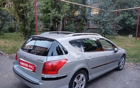 Peugeot 407, 2004 год, 699 000 рублей, 12 фотография