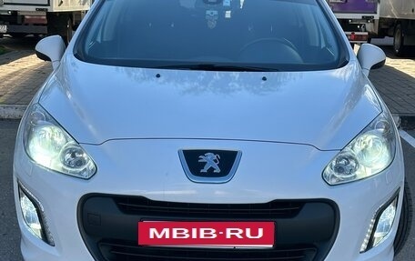 Peugeot 308 II, 2012 год, 560 000 рублей, 17 фотография