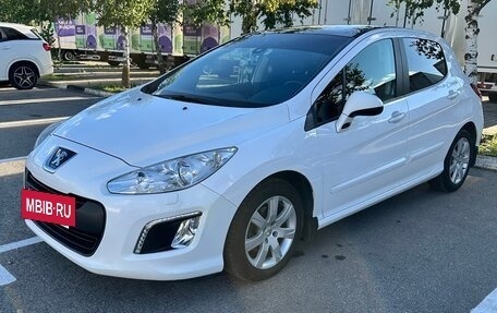 Peugeot 308 II, 2012 год, 560 000 рублей, 14 фотография