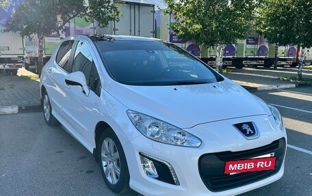 Peugeot 308 II, 2012 год, 560 000 рублей, 13 фотография