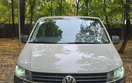Volkswagen Transporter T6 рестайлинг, 2021 год, 4 200 000 рублей, 16 фотография