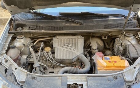 Renault Logan II, 2015 год, 650 000 рублей, 28 фотография