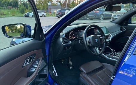 BMW 3 серия, 2021 год, 5 200 000 рублей, 9 фотография