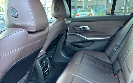 BMW 3 серия, 2021 год, 5 200 000 рублей, 11 фотография