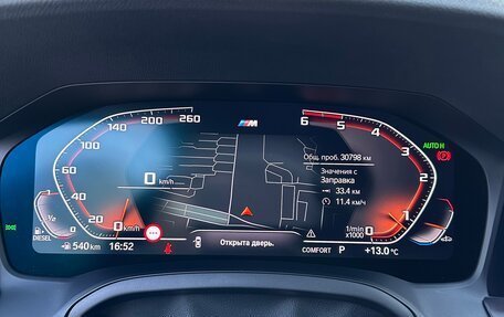 BMW 3 серия, 2021 год, 5 200 000 рублей, 10 фотография