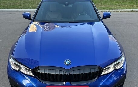 BMW 3 серия, 2021 год, 5 200 000 рублей, 2 фотография