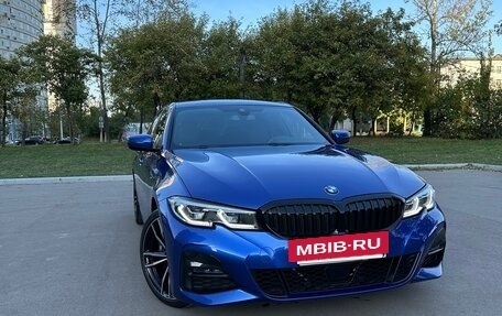 BMW 3 серия, 2021 год, 5 200 000 рублей, 3 фотография