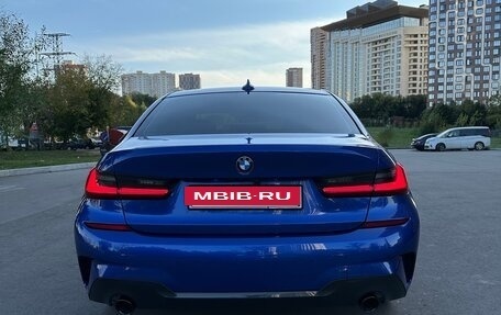 BMW 3 серия, 2021 год, 5 200 000 рублей, 8 фотография