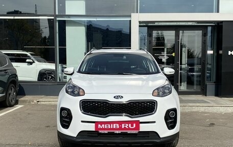 KIA Sportage IV рестайлинг, 2018 год, 2 499 000 рублей, 2 фотография