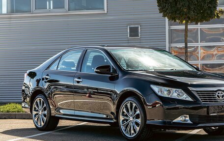 Toyota Camry, 2013 год, 1 495 000 рублей, 7 фотография