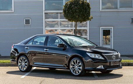Toyota Camry, 2013 год, 1 495 000 рублей, 3 фотография