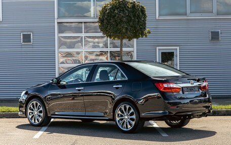 Toyota Camry, 2013 год, 1 495 000 рублей, 4 фотография
