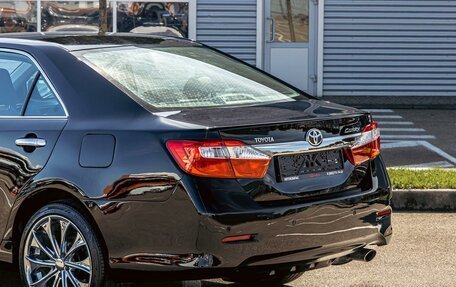 Toyota Camry, 2013 год, 1 495 000 рублей, 10 фотография