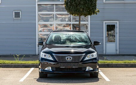 Toyota Camry, 2013 год, 1 495 000 рублей, 2 фотография