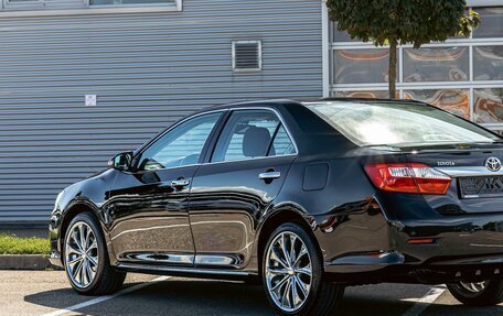 Toyota Camry, 2013 год, 1 495 000 рублей, 8 фотография