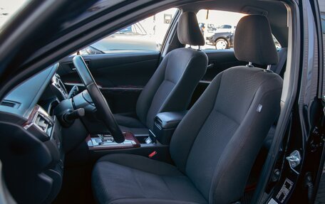 Toyota Camry, 2013 год, 1 495 000 рублей, 11 фотография