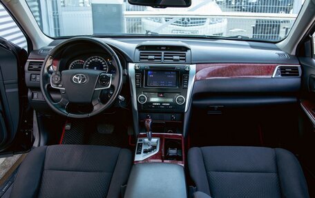 Toyota Camry, 2013 год, 1 495 000 рублей, 15 фотография